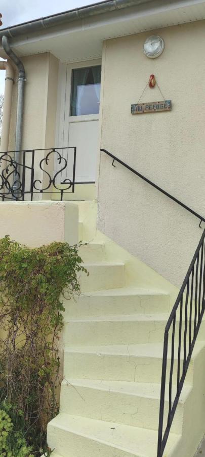 Studio Propre Et Cosy Le Mesnil-en-Vallee Ngoại thất bức ảnh